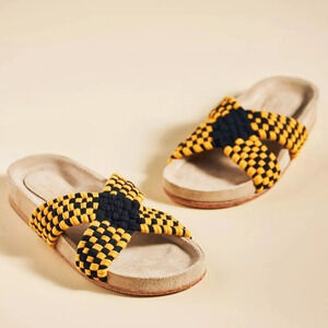 Marea New York Cruzado sandals